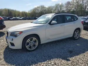 BMW X1 2.0L 4 2013