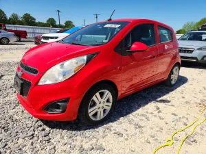 Chevrolet Spark 1.2L 4 2014