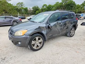 Toyota Rav4 2.5L 4 2010