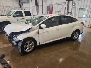 Ford Focus 2.0L 4 2013