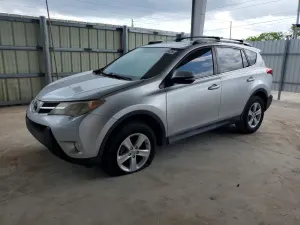 Toyota Rav4 2.5L 4 2013
