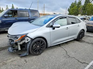Toyota Corolla 2.0L 4 2021