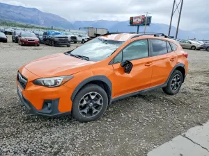 Subaru Crosstrek 2.0L 4 2018