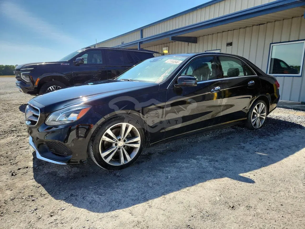 Mercedes-Benz E 3.5L 6 2016
