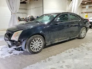 Cadillac CTS 3.0L 6 2012