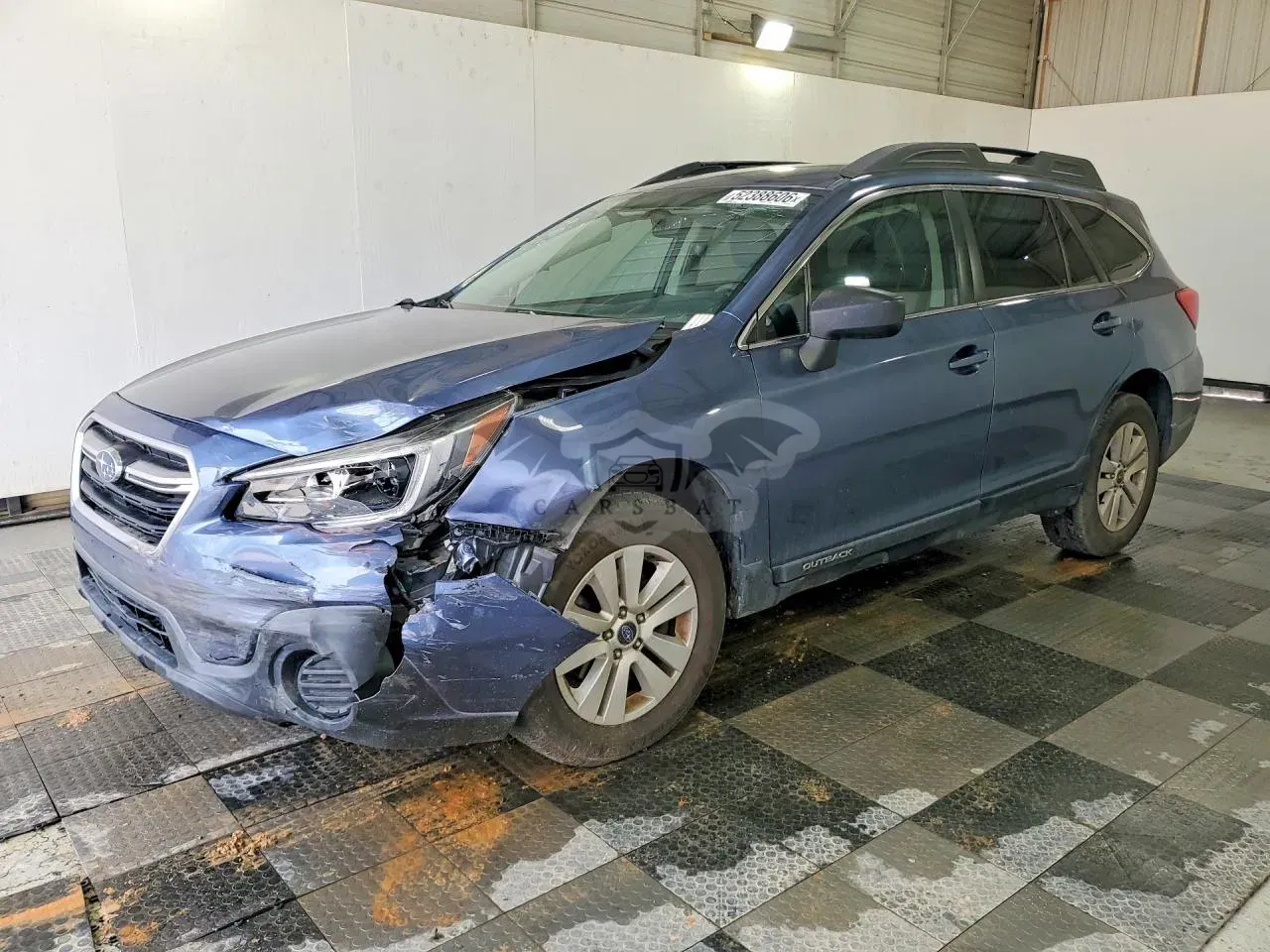Subaru Outback 2.5L 4 2018