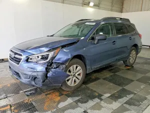 Subaru Outback 2.5L 4 2018