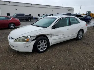Honda Accord 3.0L 6 2004