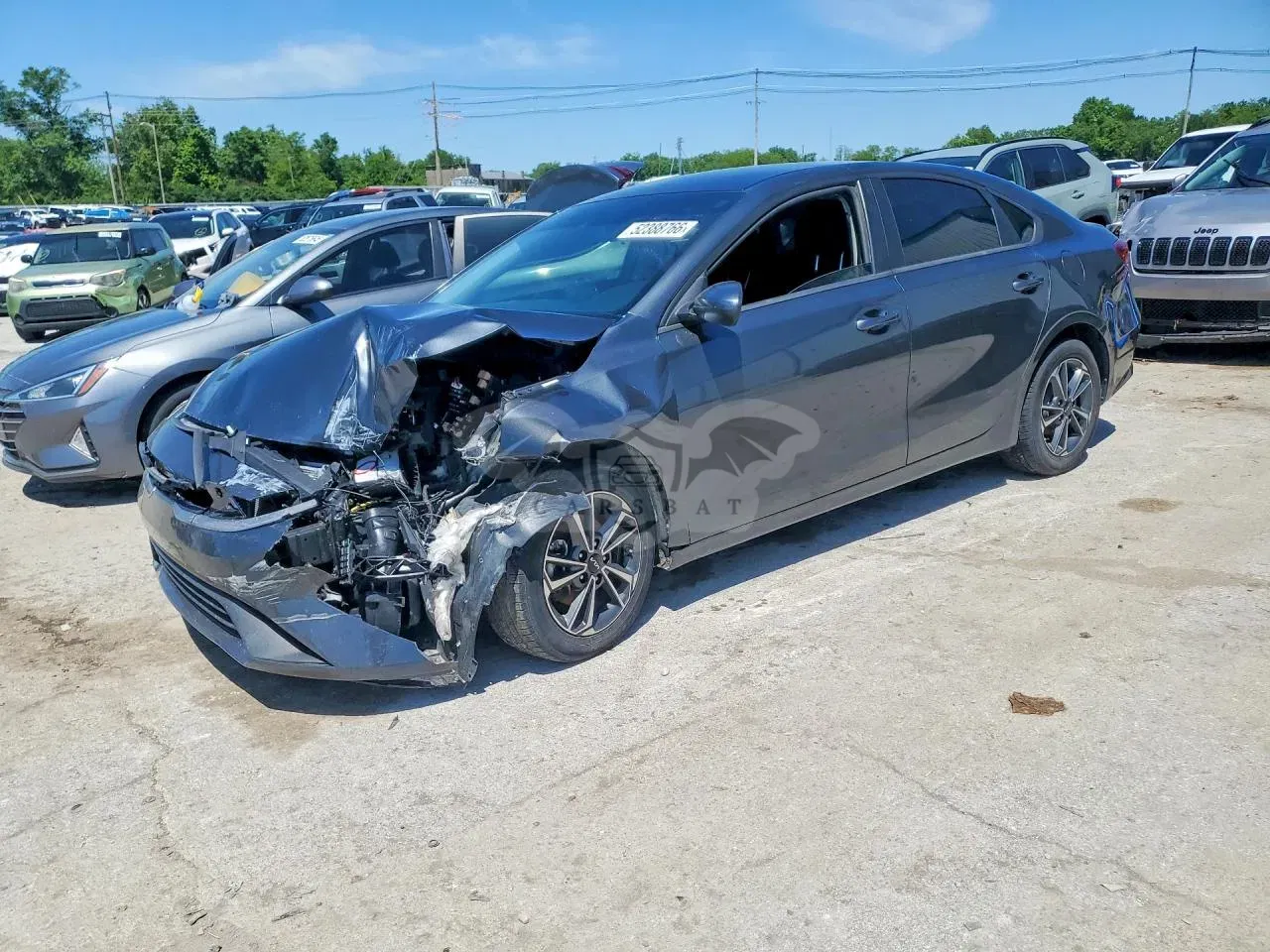 Kia Cerato / Forte / K3 2.0L 4 2022