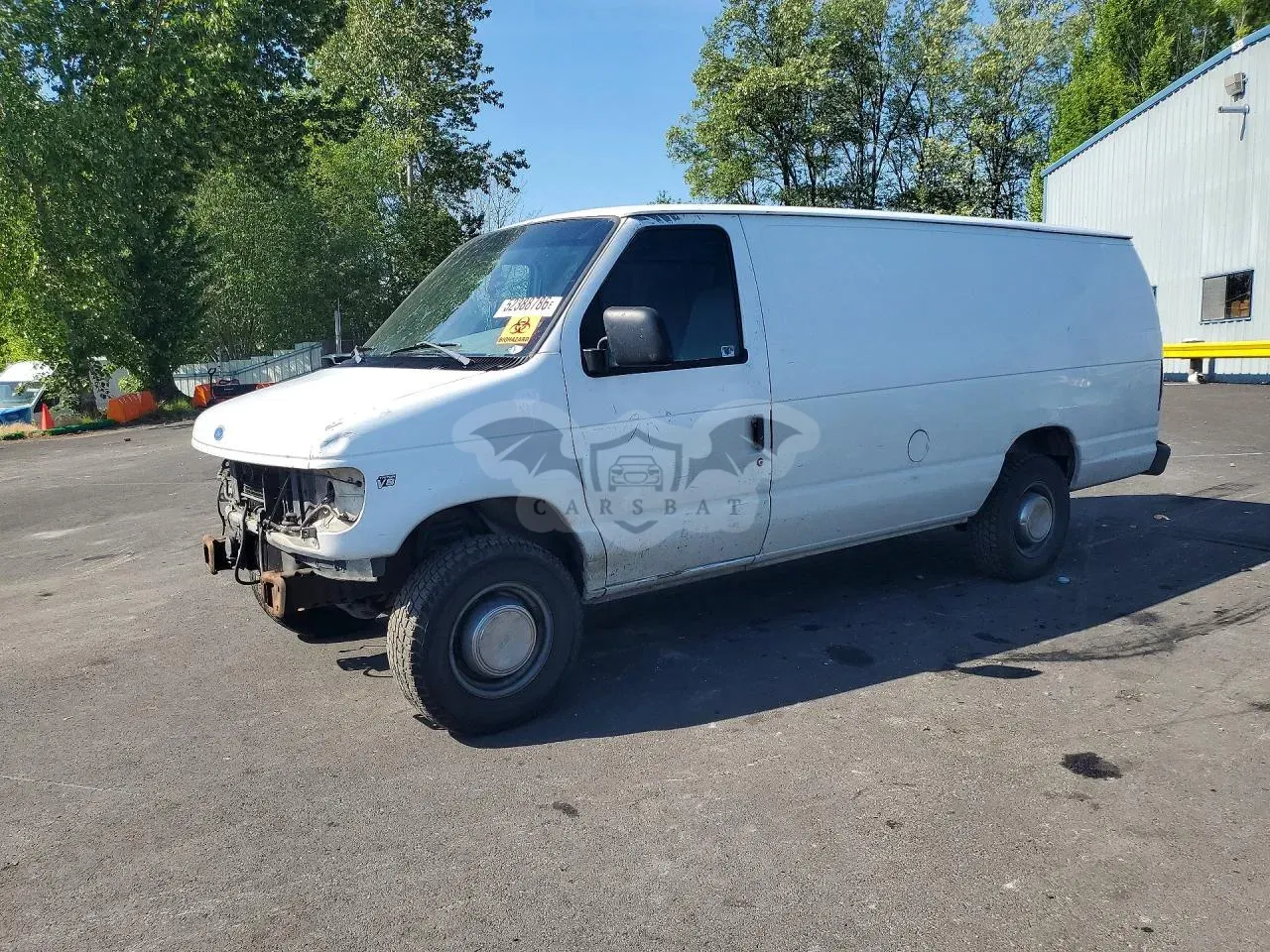 Ford Econoline 5.4L 8 1997