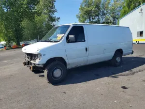 Ford Econoline 5.4L 8 1997