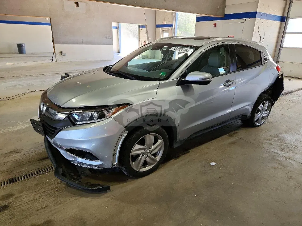 Honda HR-V 1.8L 4 2019
