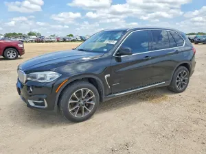 BMW X5 3.0L 6 2015