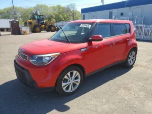 Kia Soul 2.0L 4 2015