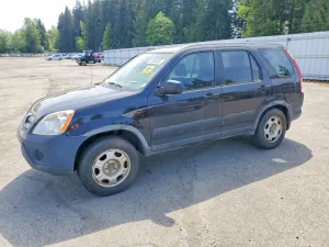 Honda CR-V 2.4L 4 2006