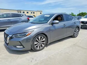 Nissan Sentra 2.0L 4 2020