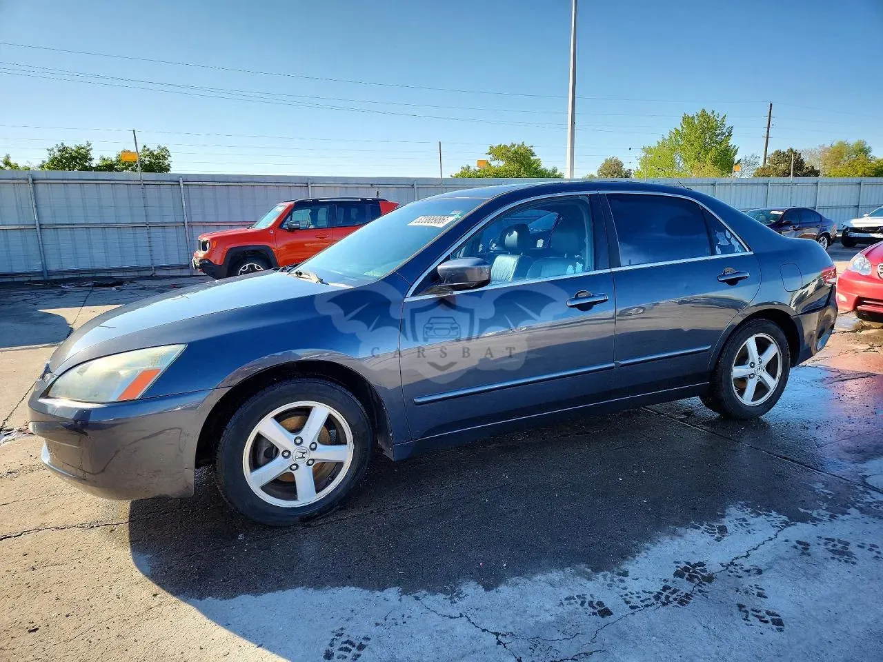 Honda Accord 2.4L 4 2004