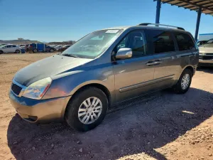 Kia Sedona 3.5L 6 2011