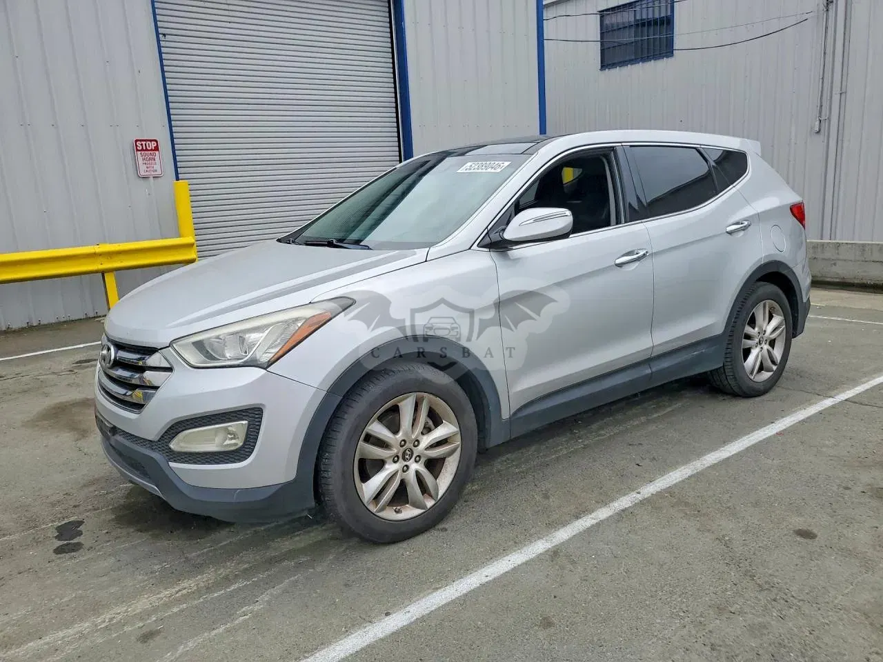 Hyundai Santa Fe 2.0L 4 2013