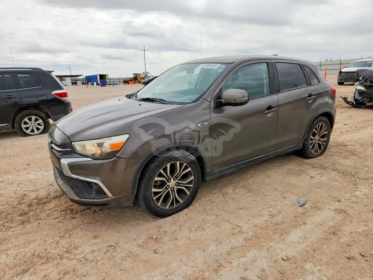 Mitsubishi Outlander 2.0L 4 2018