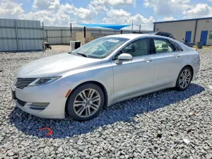 Lincoln MKZ 2.0L 4 2013