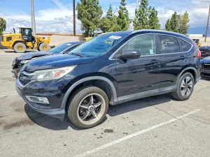 Honda CR-V 2.4L 4 2016