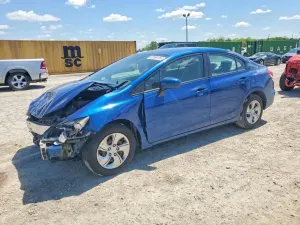 Honda Civic 1.8L 4 2014