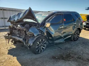 Ford Explorer 3.5L 6 2016