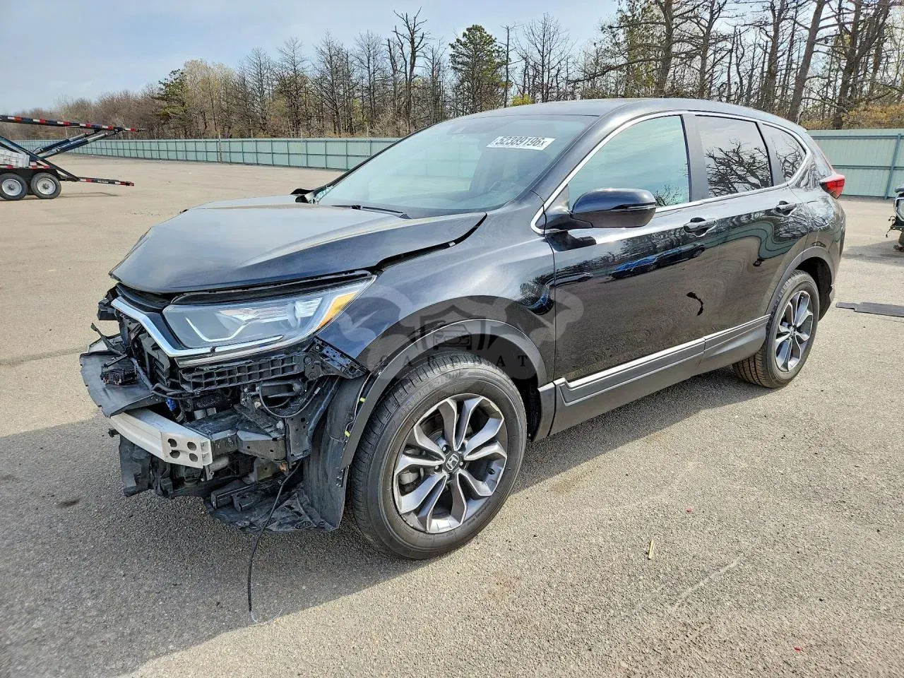 Honda CR-V 1.5L 4 2021