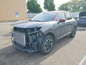 Nissan Kicks 2.0L 4 2025