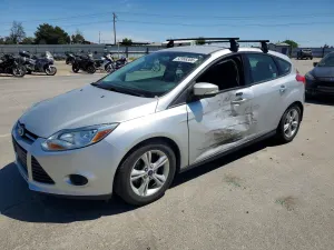 Ford Focus 2.0L 4 2014