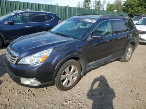Subaru Outback 3.6L 6 2011