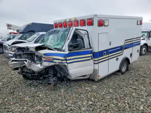 Ford Econoline 6.8L 10 2017
