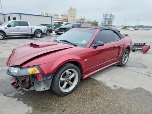 Ford Mustang 4.6L 8 2003