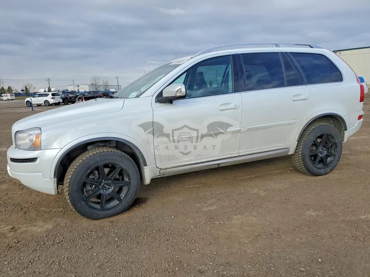 Volvo XC90 3.2L 6 2014