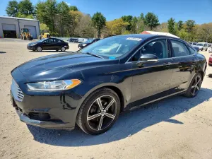 Ford Fusion 1.5L 4 2014