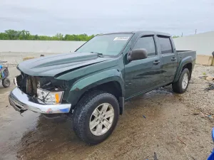 GMC Canyon 3.5L 5 2005