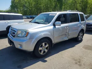 Honda Pilot 3.5L 6 2011