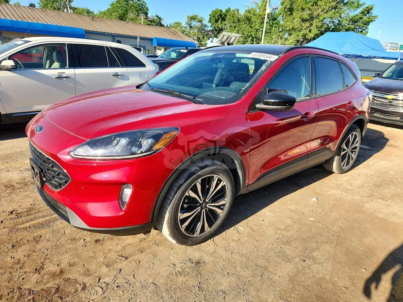 Ford Escape 2.0L 4 2022
