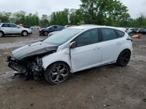 Ford Focus 2.0L 4 2017