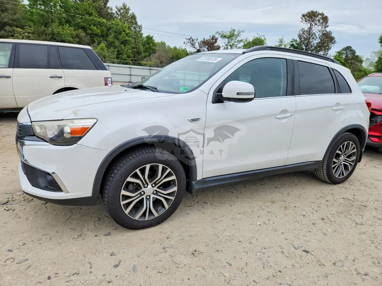 Mitsubishi Outlander 2.4L 4 2016