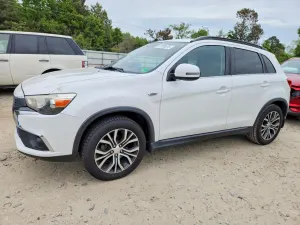 Mitsubishi Outlander 2.4L 4 2016