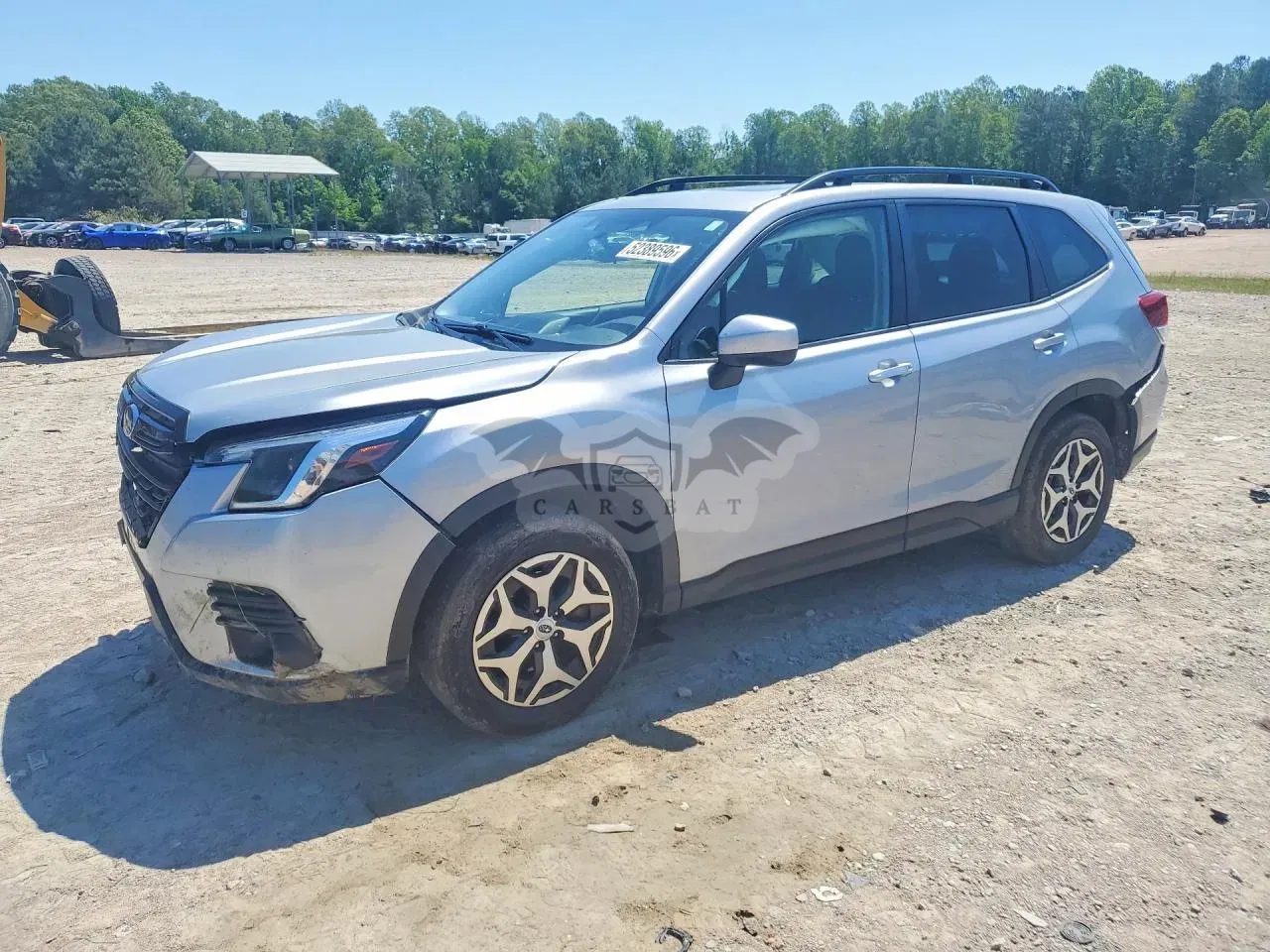 Subaru Forester 2.5L 4 2023
