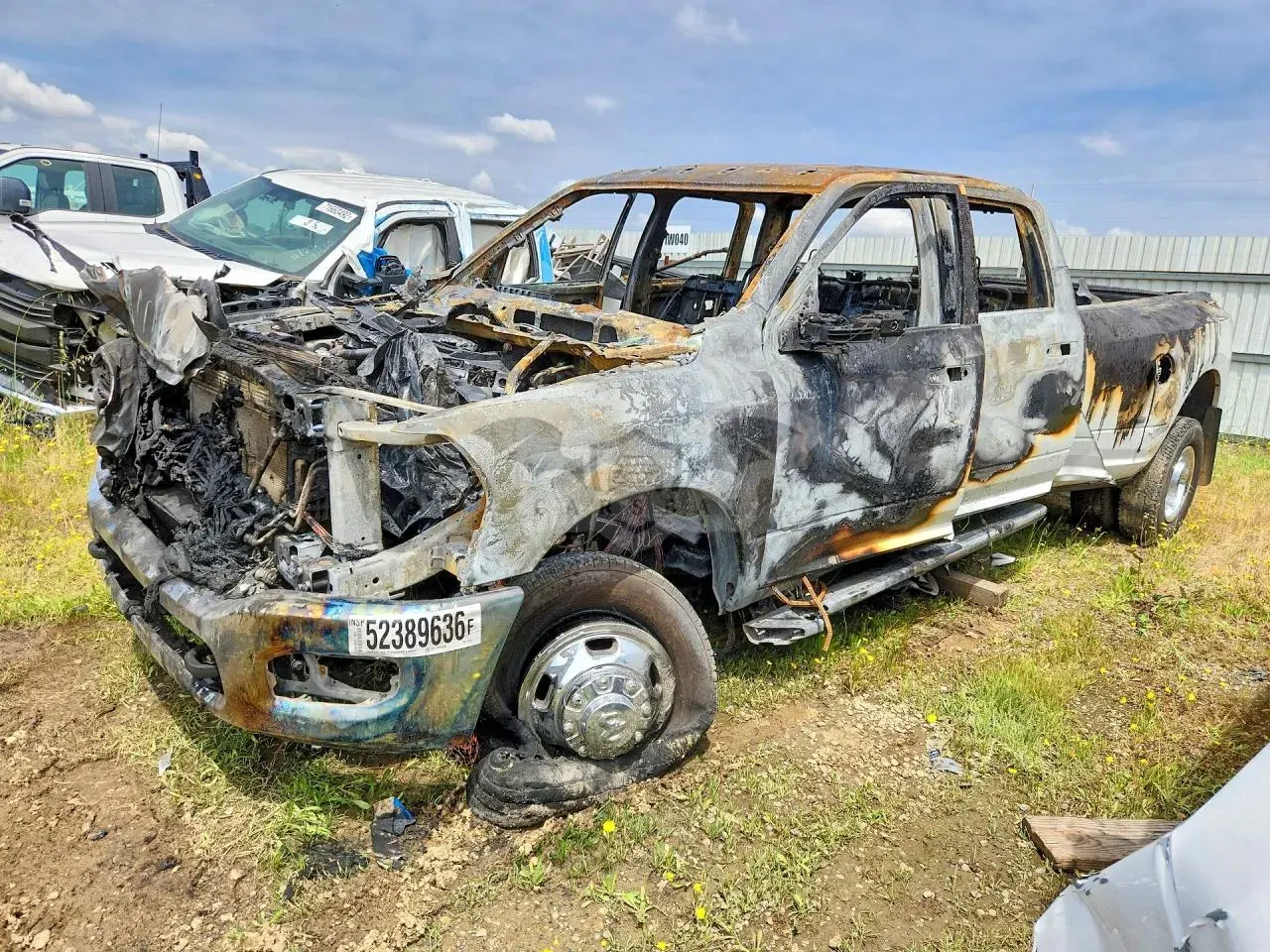 RAM 3500 6.7L 6 2023