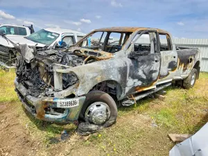 RAM 3500 6.7L 6 2023