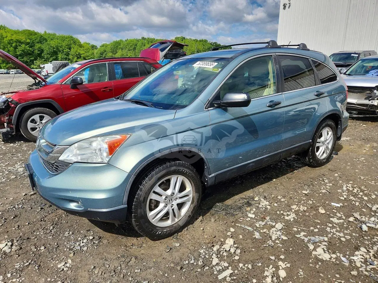 Honda CR-V 2.4L 4 2011