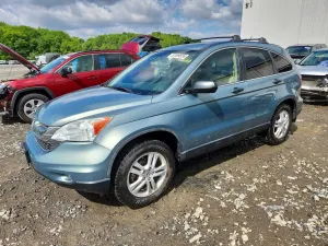 Honda CR-V 2.4L 4 2011