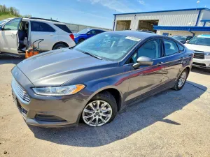 Ford Fusion 2.5L 4 2016
