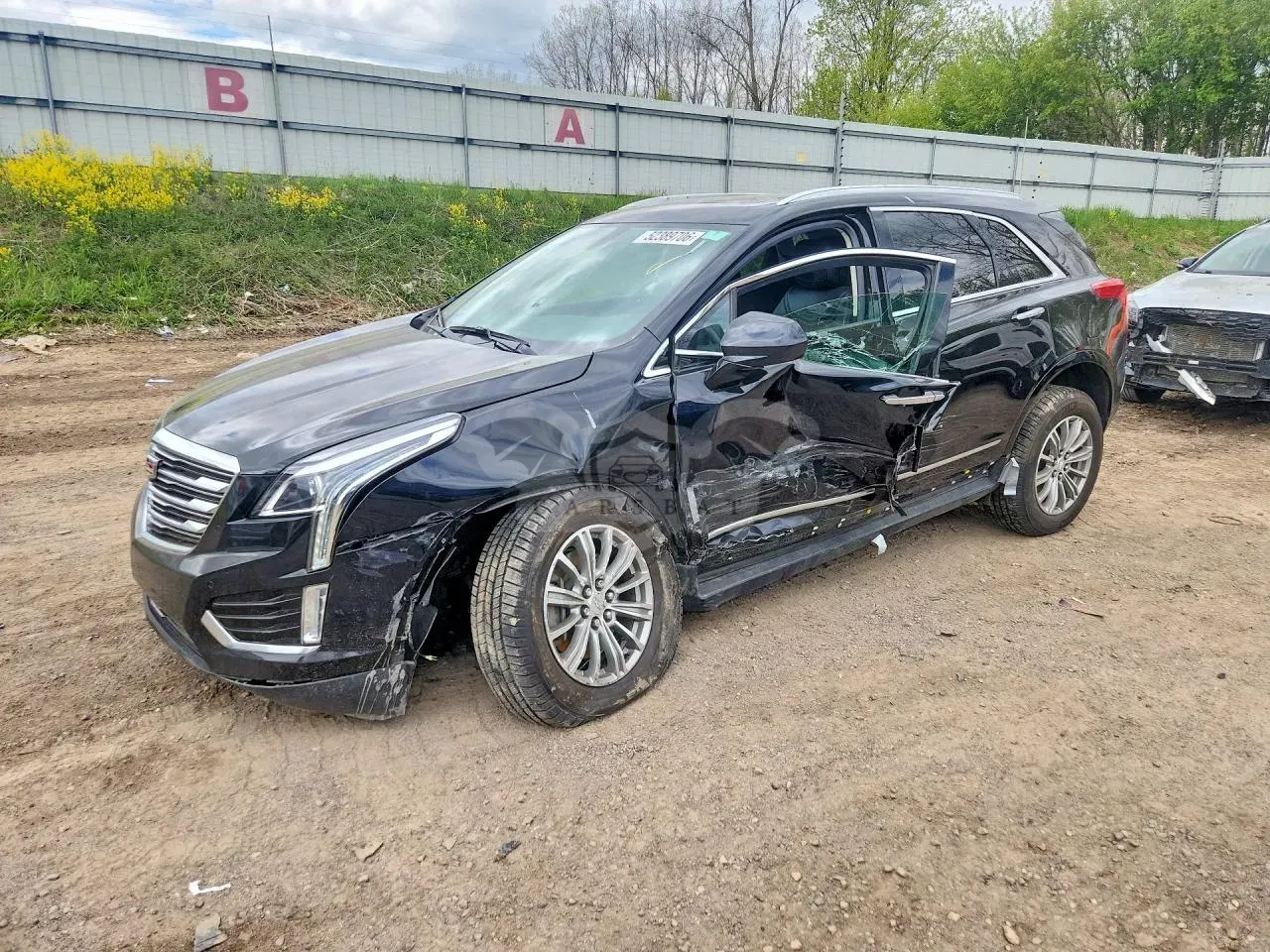 Cadillac XT5 3.6L 6 2018