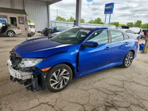 Honda Civic 2.0L 4 2018